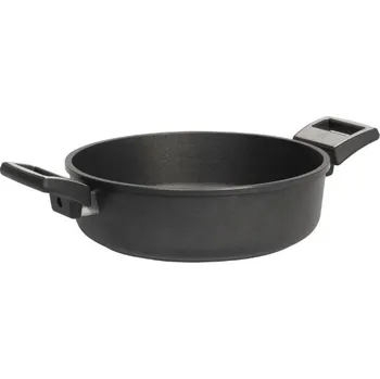 Pánev Titanová pánev- hrnec Diamant 26 cm /7,5 cm SKK na indukci