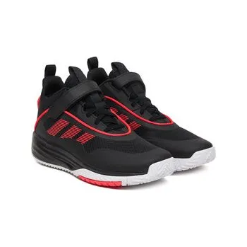 Pánské tenisky Basketbalové boty adidas Ownthegame 3.0 JQ7939 Černá 38