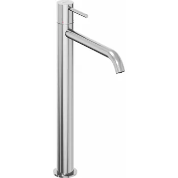 Vodovodní baterie RAVAK Baterie Ravak Espirit ES 015.00 umyvadlová, stojánková 340 mm, bez výpusti, chrom, X070194 X070194