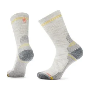 Dámské termo ponožky Smartwool Womens Hike Light Cushion Crew Socks, Ash