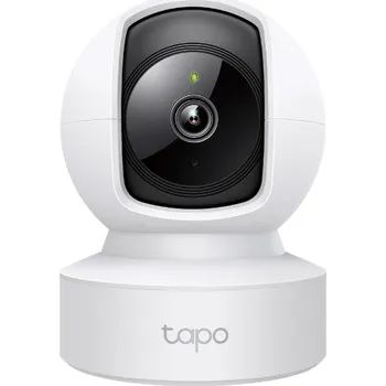 TP-Link Tapo C202 Pan/Tilt Home Security Wi-Fi Camera, Tapo C202