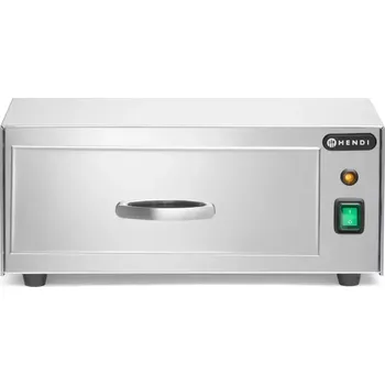 Sterilizátor vajec, HENDI, na 10 vajíček, 230V/35W, 422x228x(H)188mm | 281253