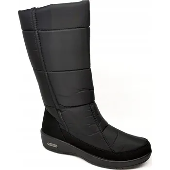 Dámská zimní obuv Dámské sněhule PROGRESS PROGJ-22-121 černé 40