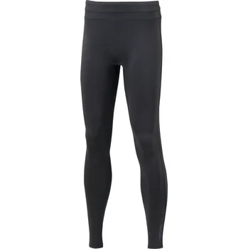 Dámské legíny Saller FIT Dámské legíny BARVA: 350 černá, Velikost: 48 – elastické sportovní legíny se širokým pasem