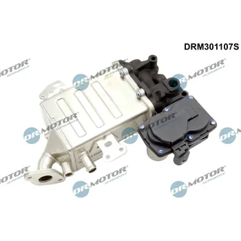 Palivový chladič Chladič, recirkulace spalin Dr.Motor Automotive DRM301107S