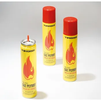 Příslušenství k zapalovači Plyn do zapalovačů 90ml