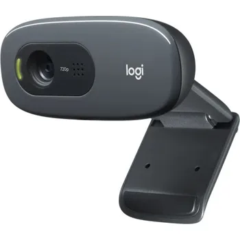 Počítač akce webová kamera Logitech HD Webcam C270, 960-001063