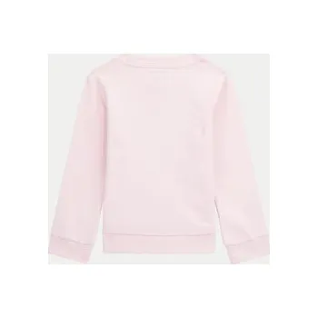 Dámská mikina Guess Mikina K4YQ10 KA6R3 Růžová Regular Fit 3Y