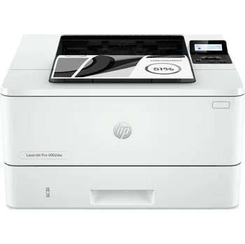 Tiskárna HP LaserJet Pro/4002dw/Tisk/Laser/A4/LAN/WiFi/USB, 2Z606F#B19