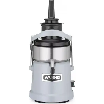 Odšťavňovač Odšťavňovač s vysouváním dužiny, pro velké zatížení, Waring, 220-240V/900W, 273x457x(H)508mm | WJX90XE