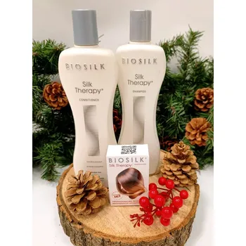 Kosmetická sada Farouk CHI Biosilk regenerační vlasový balíček Farouk USA