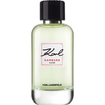 Parfém Karl Lagerfeld Hamburg Alster Men Eau de Toilette 100 ml - tester