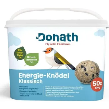 Pro ptáka Donath Lojové koule Classic Energy 50 ks 5kg