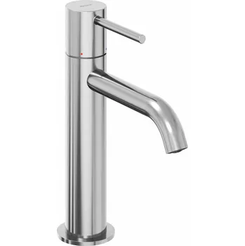 Vodovodní baterie RAVAK Baterie Ravak Espirit ES 012.00 umyvadlová, stojánková 190 mm, bez výpusti, chrom, X070193 X070193