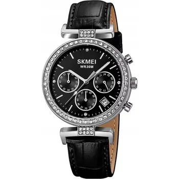 Hodinky Dámské hodinky / SKMEI / skm.120891e.wm / analogové / chronograf / datumovka