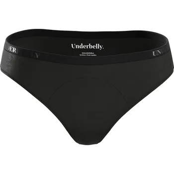 Menstruační kalhotky Menstruační kalhotky Underbelly Univers černé (UNIVERS-CE-EM-2-PAD) XS Možnost vrácení zboží ZDARMA do 120 dnů!