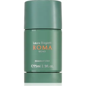 Laura Biagiotti Roma Uomo deostick pro muže 75 ml