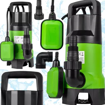 Čerpadlo maltec ponorné čerpadlo na špinavou vodu masterpump 770 w