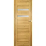 Vasco Doors Fuerta QUINTO 3 VD-FQU32960 bílá Průchozí šíře dveří: 80 / 197 cm, Orientace dveří: Levé, Provedení dveří: Bezfalcové