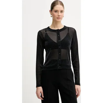 Dámský svetr Kardigan United Colors of Benetton 33UXD500Y černá 99X, vel. XS