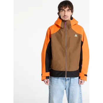 Bunda Nike ACG "Mystery Lights" Snow Jacket Safety Orange/ Mosswood Brown/ Black/ Black XL