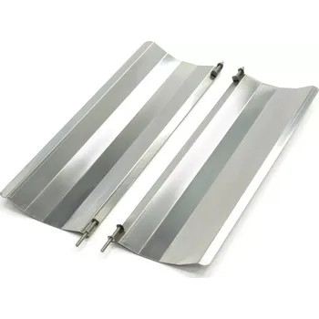 Příslušenství pro gril Maxima Sada bočních krytů na 3 hořáky Doner Kebab (2ks) | 09370365