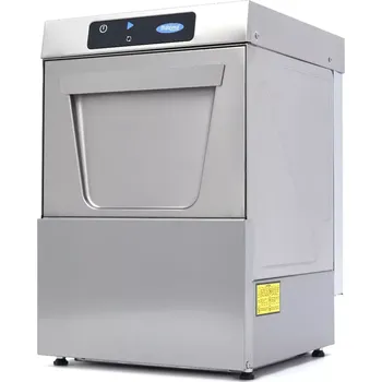 Myčka nádobí Maxima Myčka skla - 35 x 35 cm - s čerpadlem na oplachování - digitální displej - 230V | 09211000