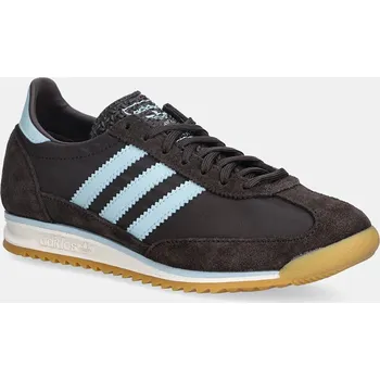 Dámská obuv Tenisky adidas Originals Sl 72 OG W, 36 2/3, hnědá, 89X