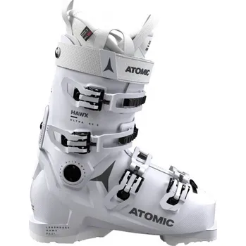 Sjezdové boty boty ATOMIC HAWX ULTRA 95X W GW bílá/černá (boty ATOMIC HAWX ULTRA 95X W GW bílá/černá)