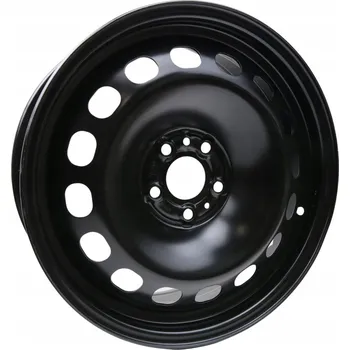 Plechové kolo Ocelový disk Fast 6.5" x 16" 5x98 ET 39