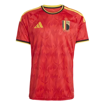 Adidas Belgie 26 červená UK L