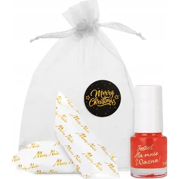 Olej Na Nehtovou Kůžičku 5ml s vůní Višeň + sáček + Bonbóny Krówki