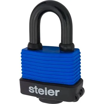 Visací zámek Visací zámek na klíč steier