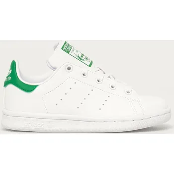 Chlapecká obuv Dětské boty adidas Originals FX7524 bílá barva 00X, EUR 31.5