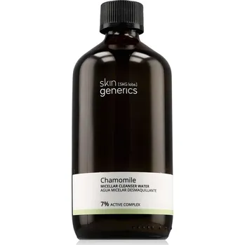 Odličovač Skin Generics Chamomile Cleanser Micellar Water 7% 250 ml