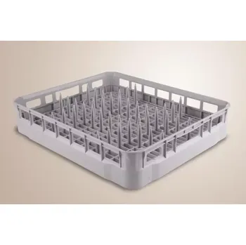 Příslušenství pro myčku Maxima Stojan na talíře do myčky nádobí - 50 x 60 cm - 9 přihrádek | 09240133