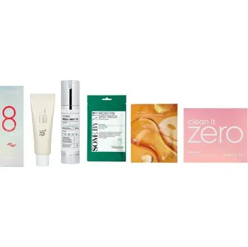 Kosmetická sada K-beauty icons