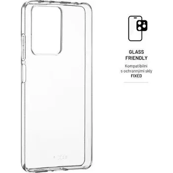 Náhradní díl pro mobilní telefon Kryt FIXED (TPU) čirý, POCO X5 Pro 5G