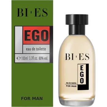 Pánský parfém Toaletní voda BI-ES 100 ml