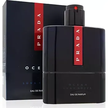 Pánský parfém Prada Luna Rossa Ocean parfémovaná voda pro muže 150 ml plnitelný flakón + Prodloužená možnost vrácení zboží do 30 dnů.