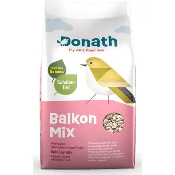 Krmivo pro ptáka Donath Balkon Mix 9kg
