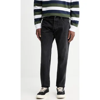 Pánské džíny Džíny G-Star Morry FWD Regular Tapered D26141.D291 černá 99J, vel. 31/32