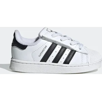 Chlapecké tenisky Dětské tenisky adidas Originals SUPERSTAR II JH9984 bílá 00X, EUR 21