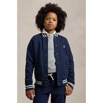 Bunda Polo Ralph Lauren 323932140004 námořnická modř 59X, vel. 152-158