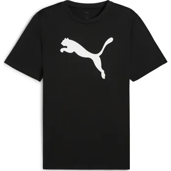 Pánské tričko Pánské triko PUMA ESS POLY TEE 682540-01 ČERNÁ M