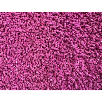 Krmiva Kratonohy Micropelety 2,5mm JAHODA 2500g