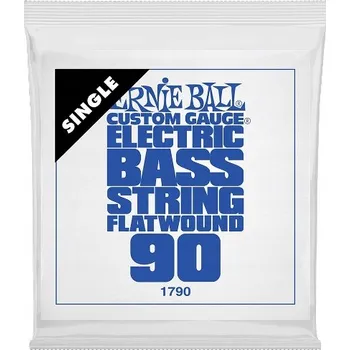 Struna pro kytaru a smyčcový nástroj ERNIE BALL EB 1790 – struna pro basovou kytaru