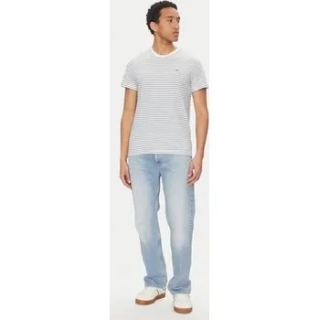 Tommy Jeans Jeansy Otis DM0DM21008 Modrá Straight Fit 38_34