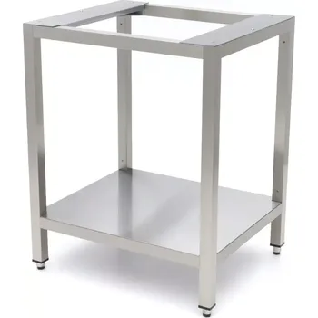 Vestavná trouba Maxima Tabulka pro kombinovaná parní trouba 4/6/10x 1/1 GN - s policí | 08500300