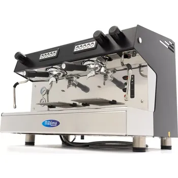 Kávovar Maxima Espresso Kávovar - 2 Písty - 360 Šálků za Hodinu | 09100002